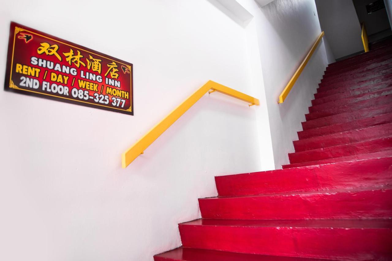 מירי Shuang Ling Inn מראה חיצוני תמונה