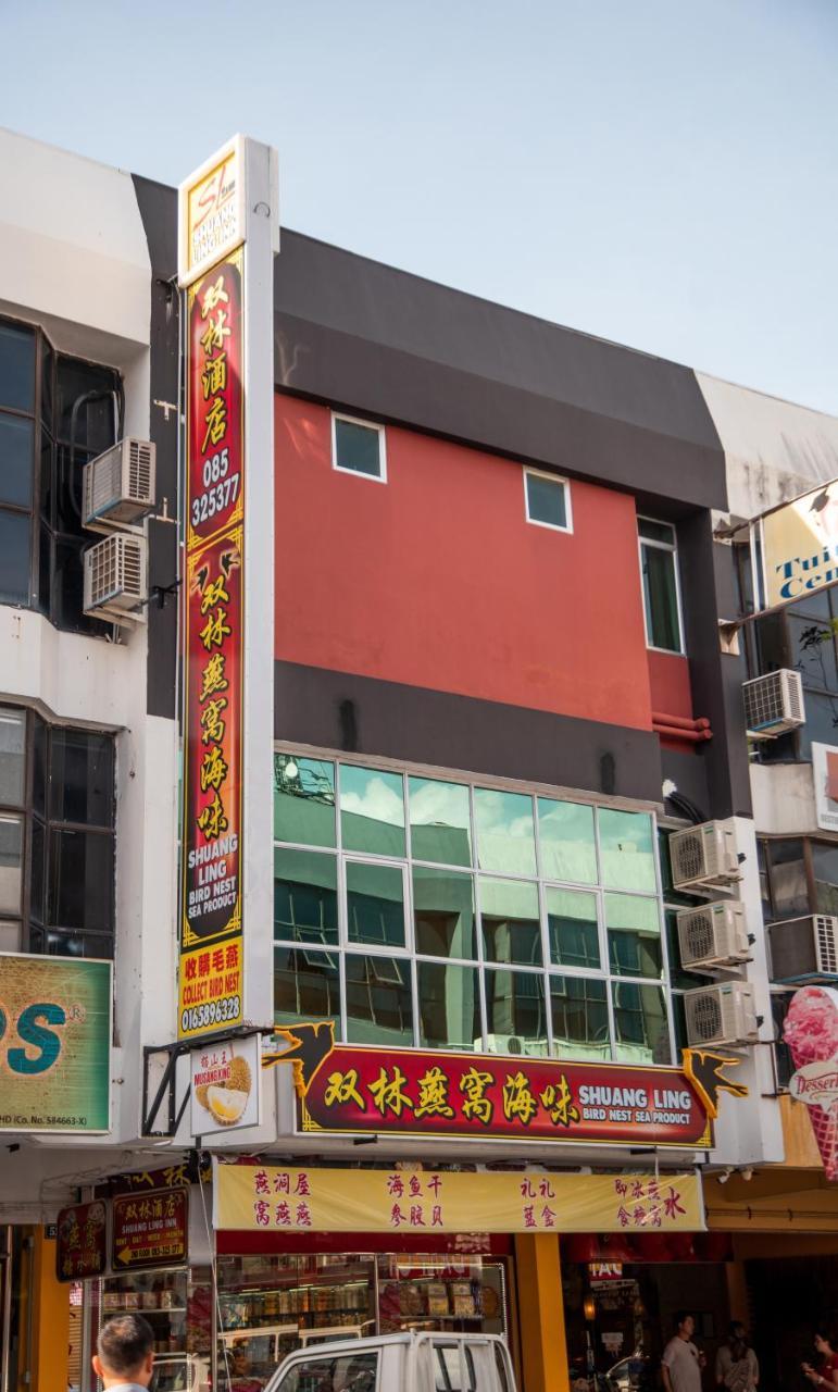 מירי Shuang Ling Inn מראה חיצוני תמונה